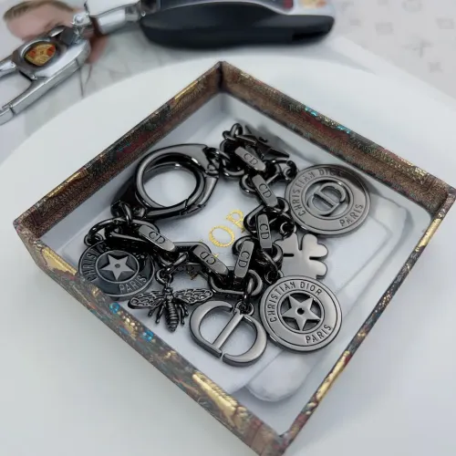 Replica Christian Dior Key Holder And Bag Buckle #1448513 $40.00 USD for Wholesale