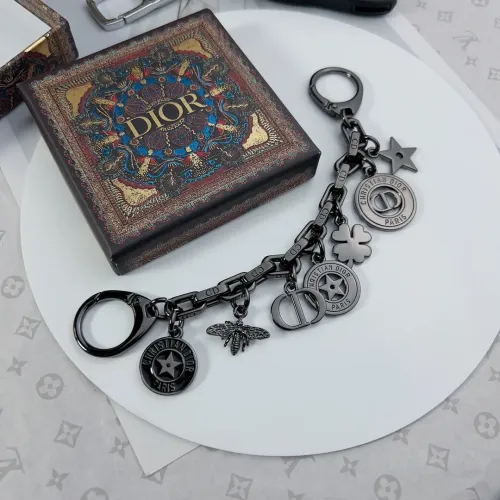 Replica Christian Dior Key Holder And Bag Buckle #1448513 $40.00 USD for Wholesale