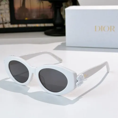 Cheap Christian Dior AAA Quality Sunglasses #1448514, $$60.00 USD On Christian Dior AAA Quality Sunglasses
