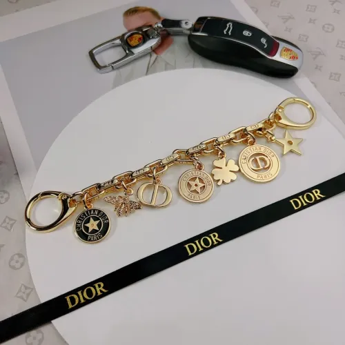 Cheap Christian Dior Key Holder And Bag Buckle #1448515, $$40.00 USD On Christian Dior Key Holder And Bag Buckle