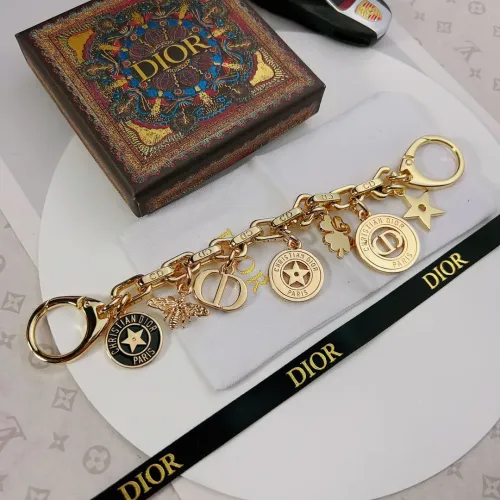 Replica Christian Dior Key Holder And Bag Buckle #1448515 $40.00 USD for Wholesale