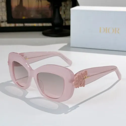 Cheap Christian Dior AAA Quality Sunglasses #1448516, $$60.00 USD On Christian Dior AAA Quality Sunglasses