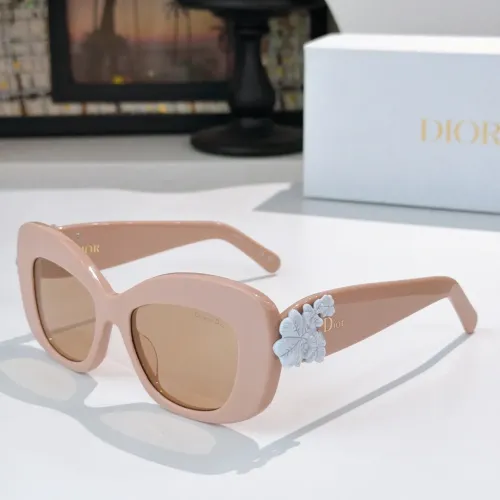 Cheap Christian Dior AAA Quality Sunglasses #1448517, $$60.00 USD On Christian Dior AAA Quality Sunglasses