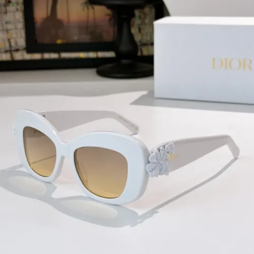 Cheap Christian Dior AAA Quality Sunglasses #1448519, $$60.00 USD On Christian Dior AAA Quality Sunglasses
