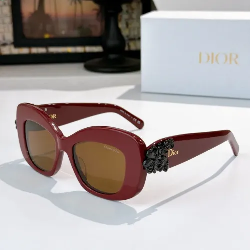 Cheap Christian Dior AAA Quality Sunglasses #1448520, $$60.00 USD On Christian Dior AAA Quality Sunglasses