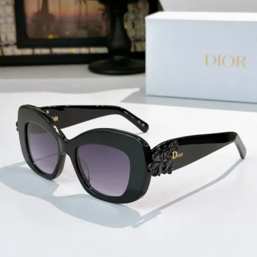 Cheap Christian Dior AAA Quality Sunglasses #1448521, $$60.00 USD On Christian Dior AAA Quality Sunglasses