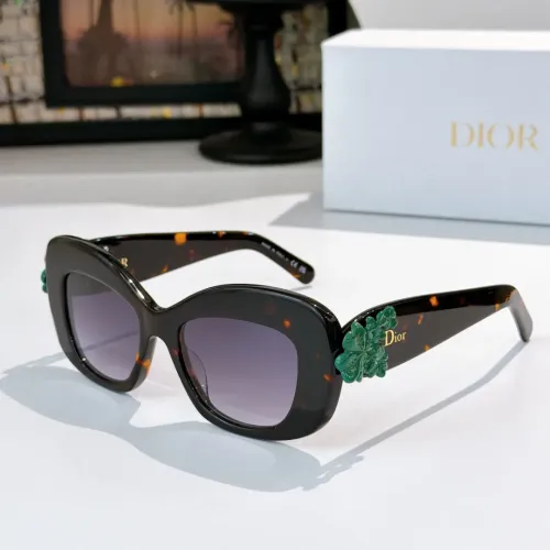 Cheap Christian Dior AAA Quality Sunglasses #1448522, $$60.00 USD On Christian Dior AAA Quality Sunglasses