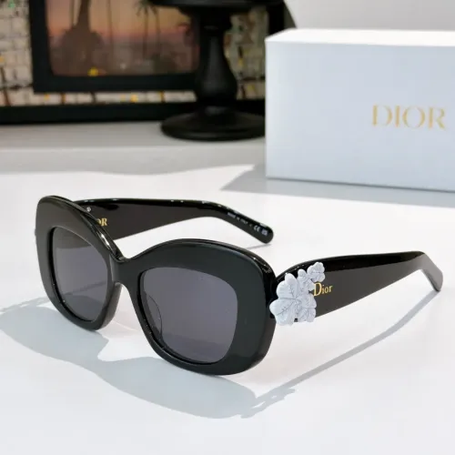 Cheap Christian Dior AAA Quality Sunglasses #1448523, $$60.00 USD On Christian Dior AAA Quality Sunglasses