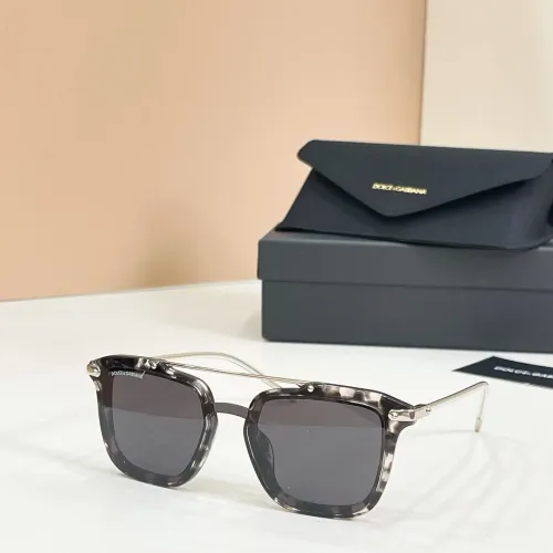 Cheap Dolce &amp; Gabbana AAA Quality Sunglasses #1448524, $$72.00 USD On Dolce &amp; Gabbana AAA Quality Sunglasses