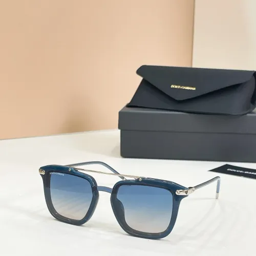 Cheap Dolce &amp; Gabbana AAA Quality Sunglasses #1448529, $$72.00 USD On Dolce &amp; Gabbana AAA Quality Sunglasses