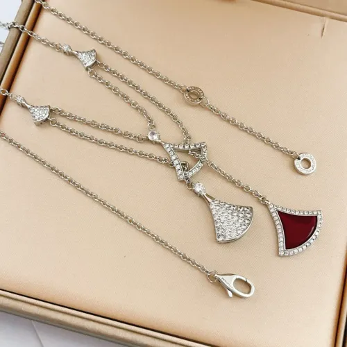 Cheap Bvlgari Necklaces For Women #1448545, $$36.00 USD On Bvlgari Necklaces