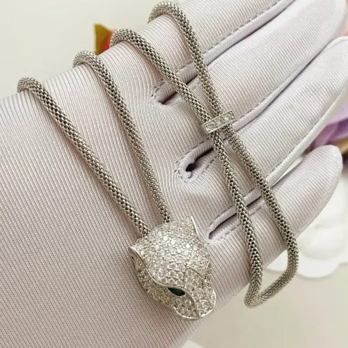Cheap Cartier Necklaces #1448549, $$48.00 USD On Cartier Necklaces