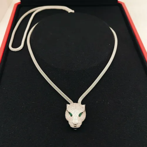 Replica Cartier Necklaces #1448549 $48.00 USD for Wholesale