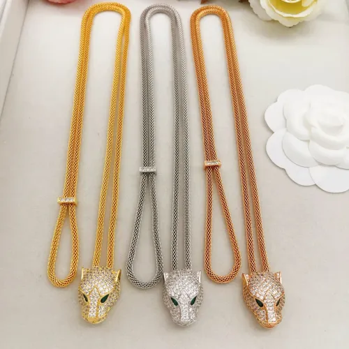 Replica Cartier Necklaces #1448549 $48.00 USD for Wholesale