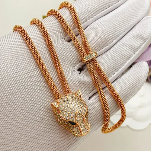 Cheap Cartier Necklaces #1448550, $$48.00 USD On Cartier Necklaces