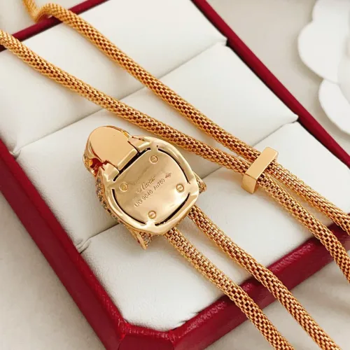 Replica Cartier Necklaces #1448550 $48.00 USD for Wholesale