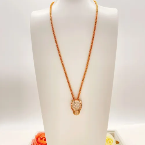 Replica Cartier Necklaces #1448550 $48.00 USD for Wholesale