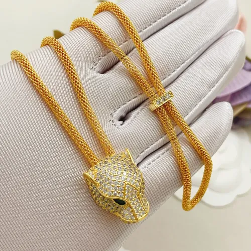 Cheap Cartier Necklaces #1448551, $$48.00 USD On Cartier Necklaces