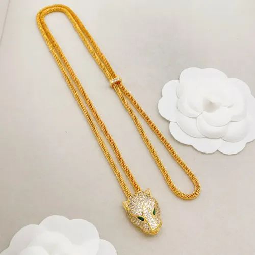 Replica Cartier Necklaces #1448551 $48.00 USD for Wholesale