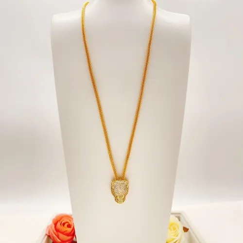 Replica Cartier Necklaces #1448551 $48.00 USD for Wholesale