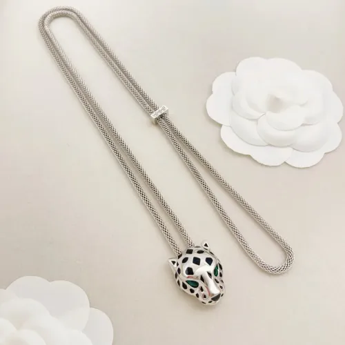 Replica Cartier Necklaces #1448552 $48.00 USD for Wholesale