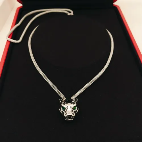 Replica Cartier Necklaces #1448552 $48.00 USD for Wholesale
