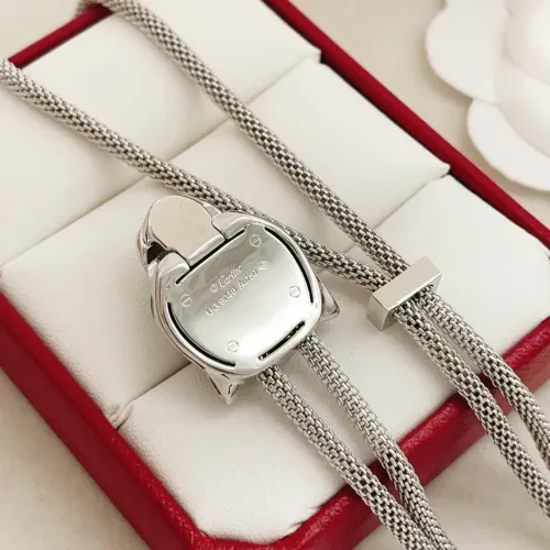 Replica Cartier Necklaces #1448552 $48.00 USD for Wholesale