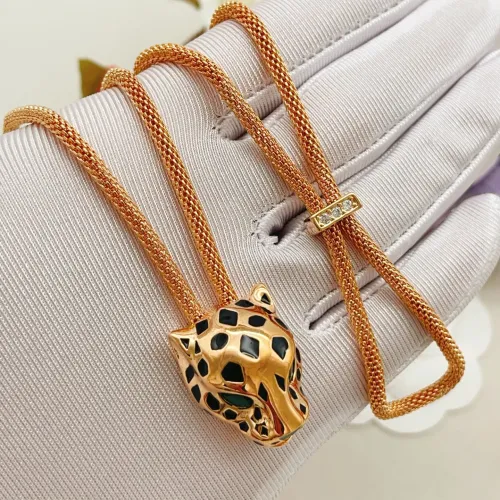 Cheap Cartier Necklaces #1448553, $$48.00 USD On Cartier Necklaces