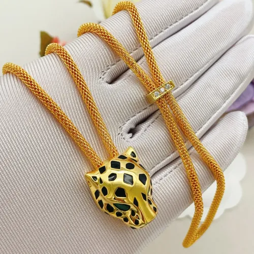 Cheap Cartier Necklaces #1448554, $$48.00 USD On Cartier Necklaces