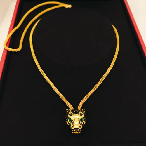 Replica Cartier Necklaces #1448554 $48.00 USD for Wholesale