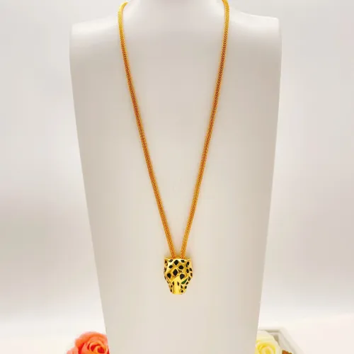 Replica Cartier Necklaces #1448554 $48.00 USD for Wholesale