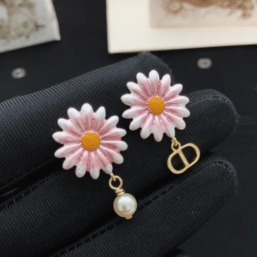 Cheap Christian Dior Earrings For Women #1448566, $$27.00 USD On Christian Dior Earrings