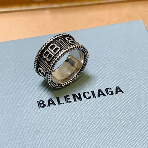 Cheap Balenciaga Rings #1448567, $$29.00 USD On Balenciaga Rings