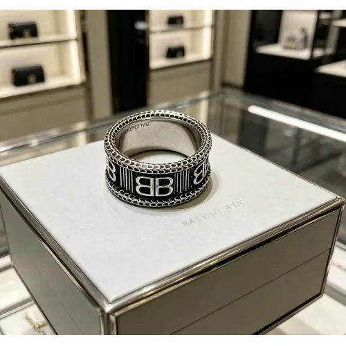 Replica Balenciaga Rings #1448567 $29.00 USD for Wholesale
