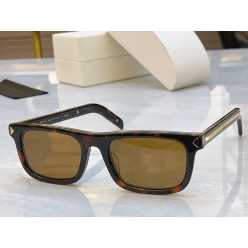 Cheap Prada AAA Quality Sunglasses #1448583, $$60.00 USD On Prada AAA Quality Sunglasses