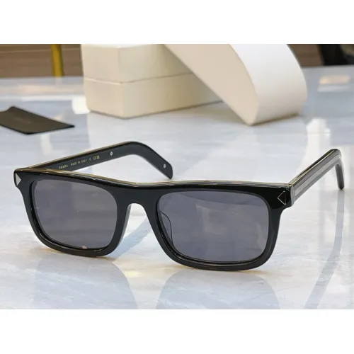 Cheap Prada AAA Quality Sunglasses #1448584, $$60.00 USD On Prada AAA Quality Sunglasses