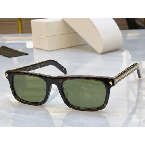Cheap Prada AAA Quality Sunglasses #1448585, $$60.00 USD On Prada AAA Quality Sunglasses