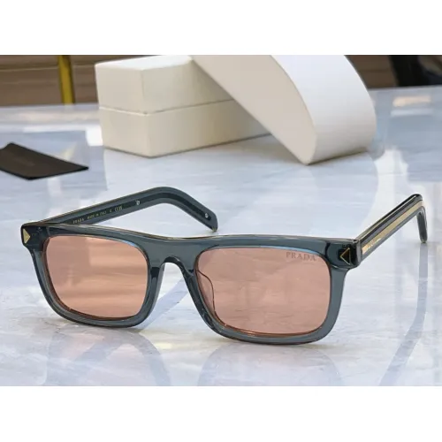 Cheap Prada AAA Quality Sunglasses #1448586, $$60.00 USD On Prada AAA Quality Sunglasses