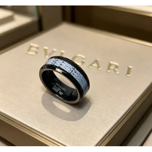 Cheap Bvlgari Rings #1448589, $$38.00 USD On Bvlgari Rings