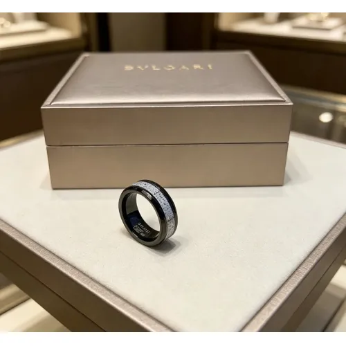 Replica Bvlgari Rings #1448589 $38.00 USD for Wholesale