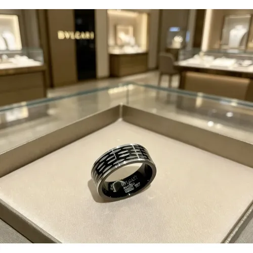 Cheap Bvlgari Rings #1448590, $$38.00 USD On Bvlgari Rings