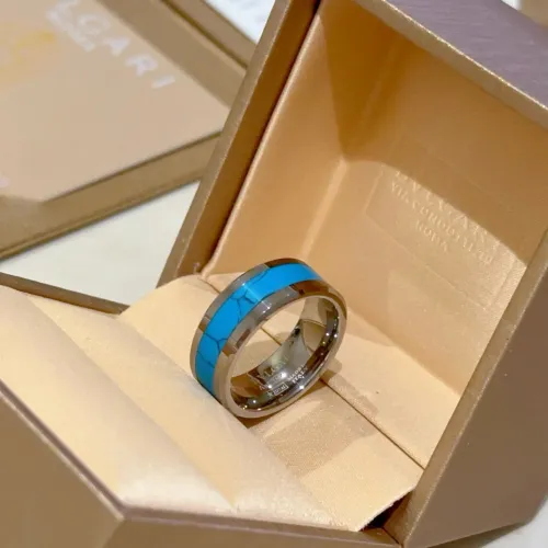 Cheap Bvlgari Rings #1448591, $$40.00 USD On Bvlgari Rings