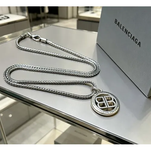 Replica Balenciaga Necklaces #1448592 $40.00 USD for Wholesale
