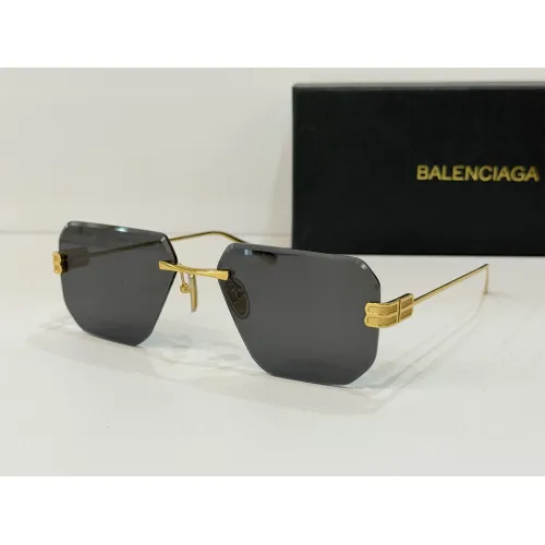 Cheap Balenciaga AAA Quality Sunglasses #1448593, $$64.00 USD On Balenciaga AAA Quality Sunglasses