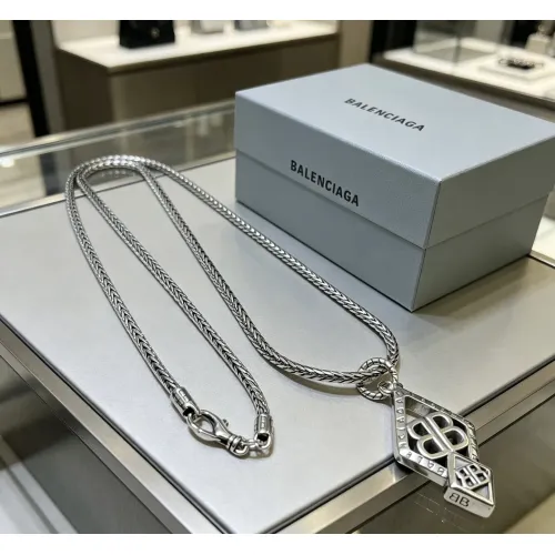 Cheap Balenciaga Necklaces #1448594, $$40.00 USD On Balenciaga Necklaces