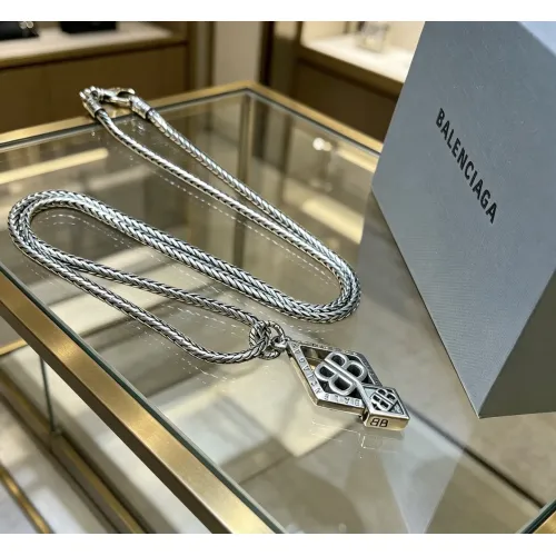 Replica Balenciaga Necklaces #1448594 $40.00 USD for Wholesale