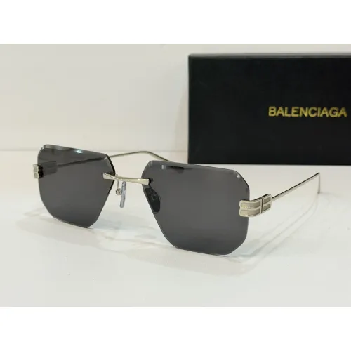 Cheap Balenciaga AAA Quality Sunglasses #1448595, $$64.00 USD On Balenciaga AAA Quality Sunglasses
