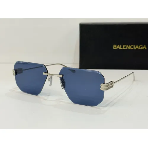 Cheap Balenciaga AAA Quality Sunglasses #1448597, $$64.00 USD On Balenciaga AAA Quality Sunglasses