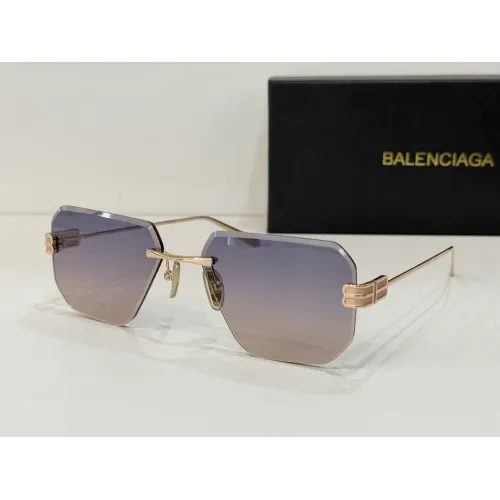 Cheap Balenciaga AAA Quality Sunglasses #1448600, $$64.00 USD On Balenciaga AAA Quality Sunglasses