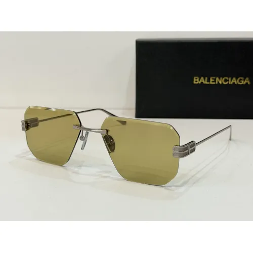 Cheap Balenciaga AAA Quality Sunglasses #1448601, $$64.00 USD On Balenciaga AAA Quality Sunglasses